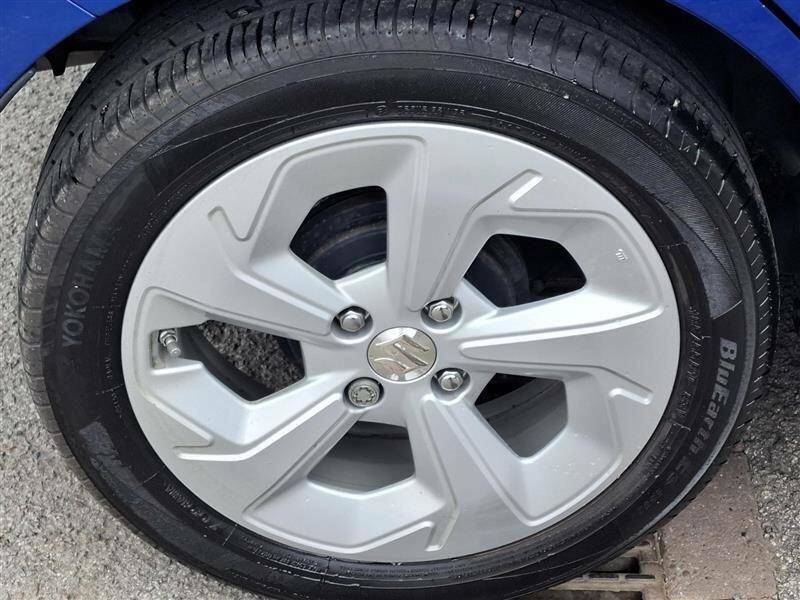 Suzuki Swift 1.2 Mild Hybrid Motion Blue #5