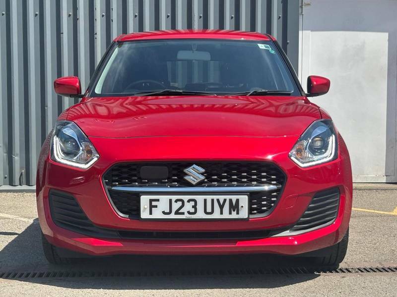 Suzuki Swift 1.2 Dualjet 83 12V Hybrid Sz-l Red #3