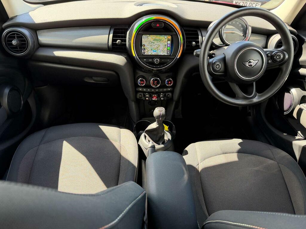 Mini Hatch 1.5 Cooper Classic Euro 6 Ss Red #5