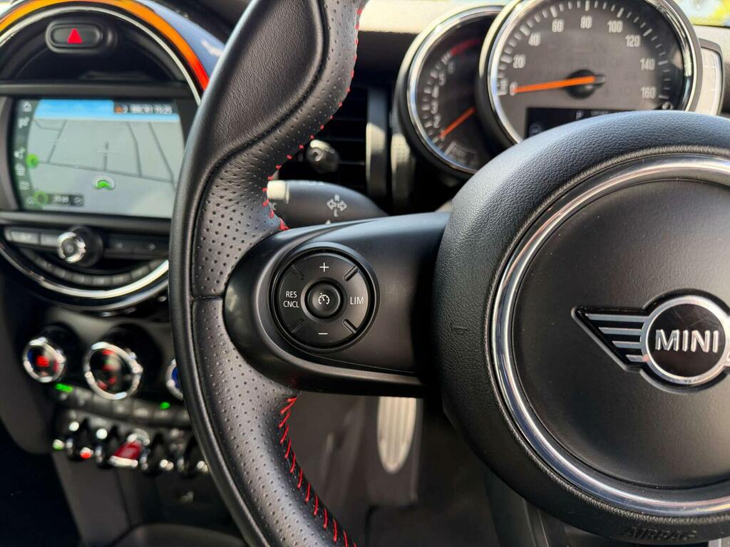 Mini Hatch 1.5 Cooper Sport Steptronic Euro 6 Ss Silver #5