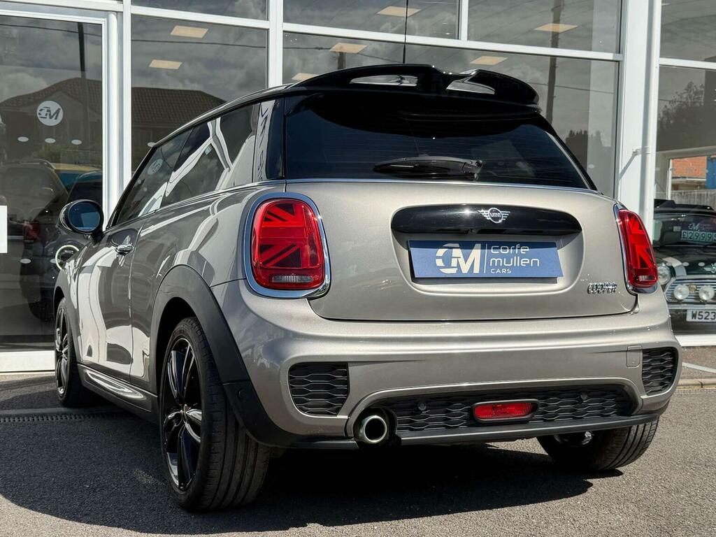 Mini Hatch 1.5 Cooper Sport Steptronic Euro 6 Ss Silver #2