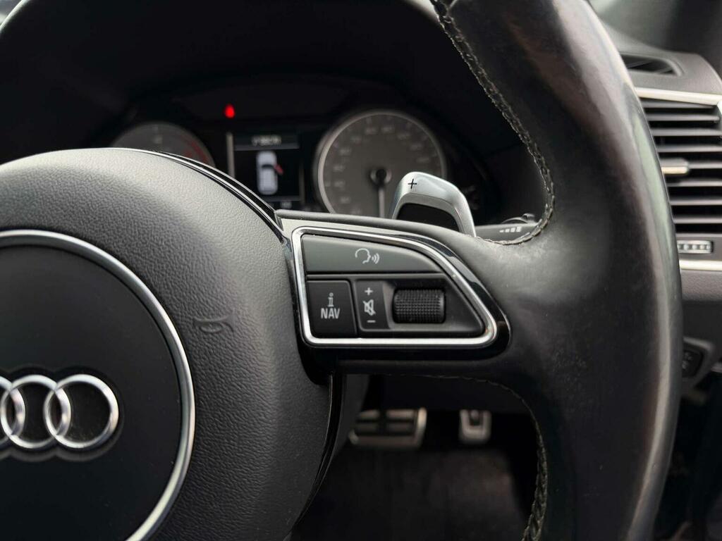 Audi SQ5 3.0 Bitdi V6 Tiptronic Quattro Euro 5 Ss Grey #6