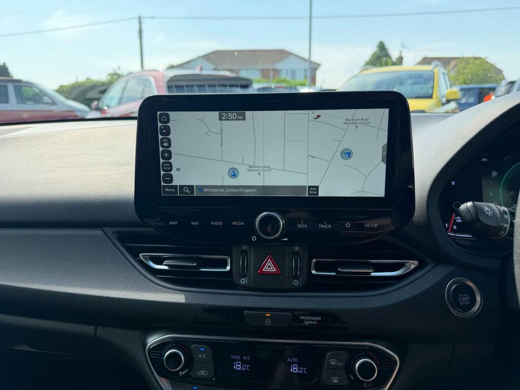 Hyundai I30 2.0T Gdi N Performance Dct #11