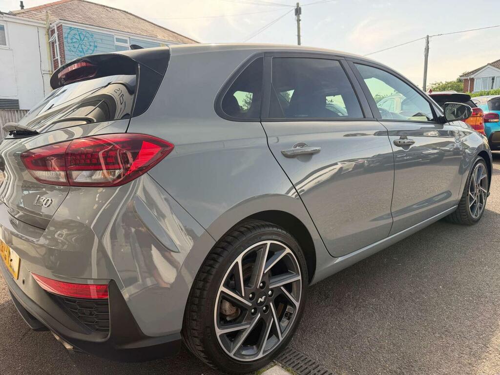 Hyundai I30 2.0T Gdi N Performance Dct #45