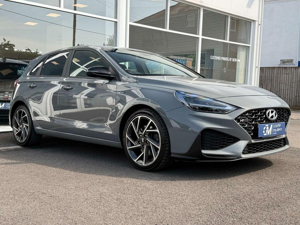 Hyundai I30 2.0T Gdi N Performance Dct #46