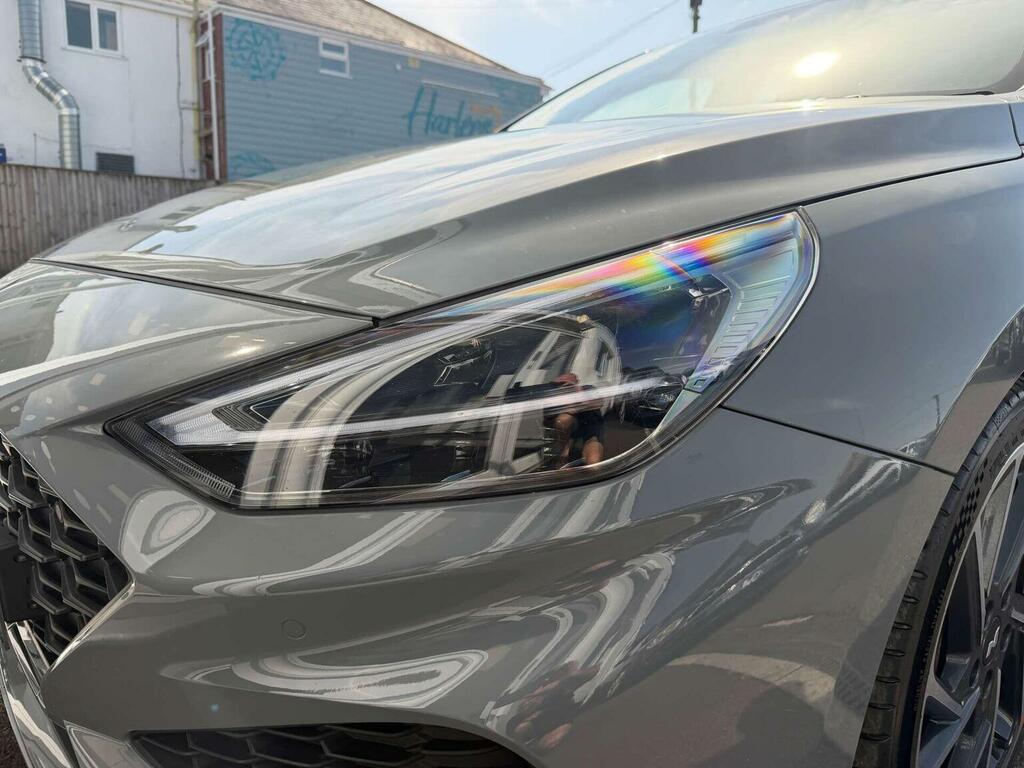 Hyundai I30 2.0T Gdi N Performance Dct #36