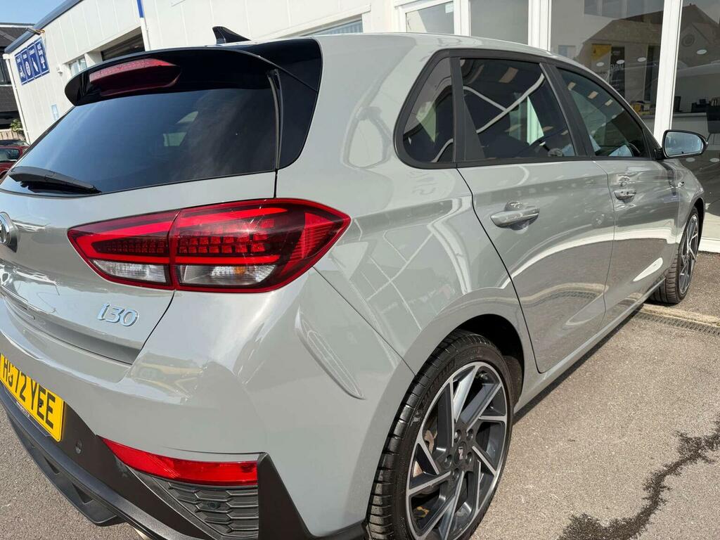 Hyundai I30 2.0T Gdi N Performance Dct #43