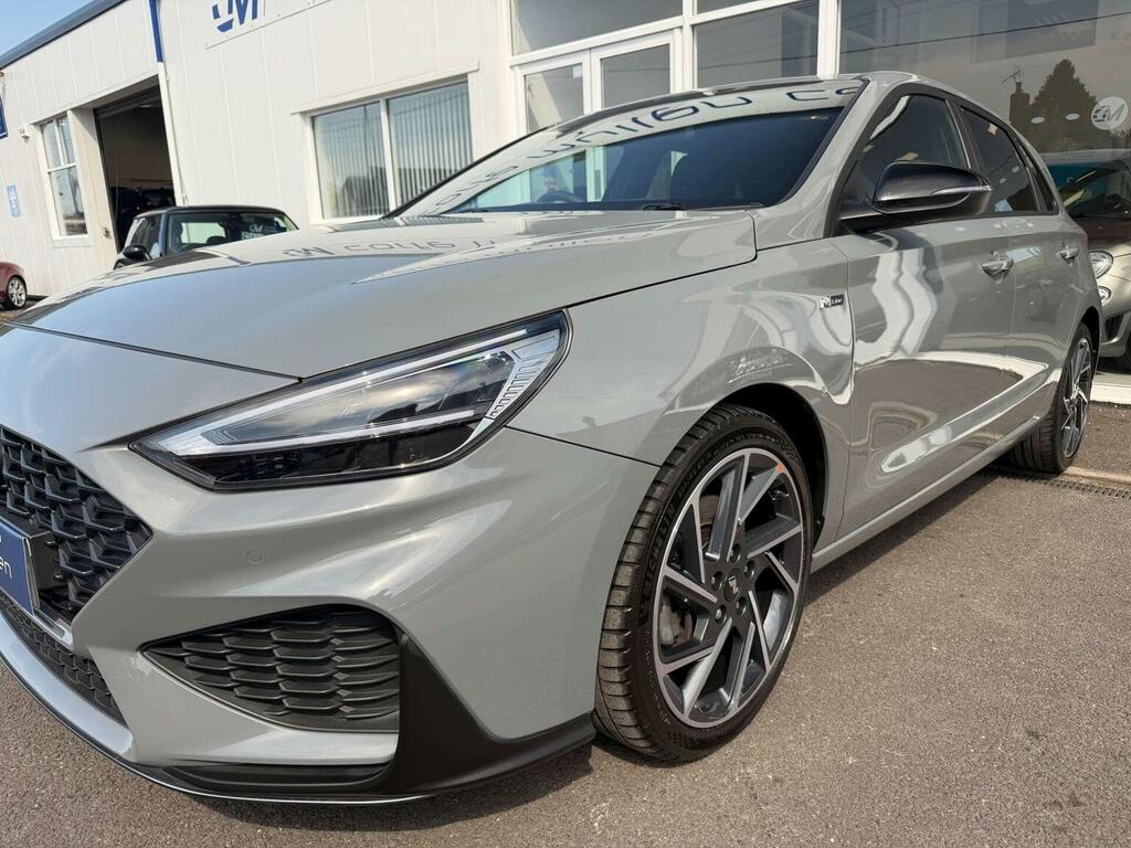 Hyundai I30 2.0T Gdi N Performance Dct #47