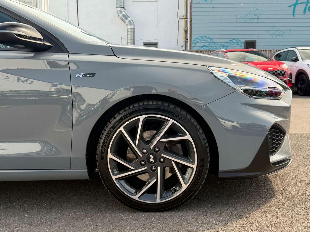 Hyundai I30 2.0T Gdi N Performance Dct #34