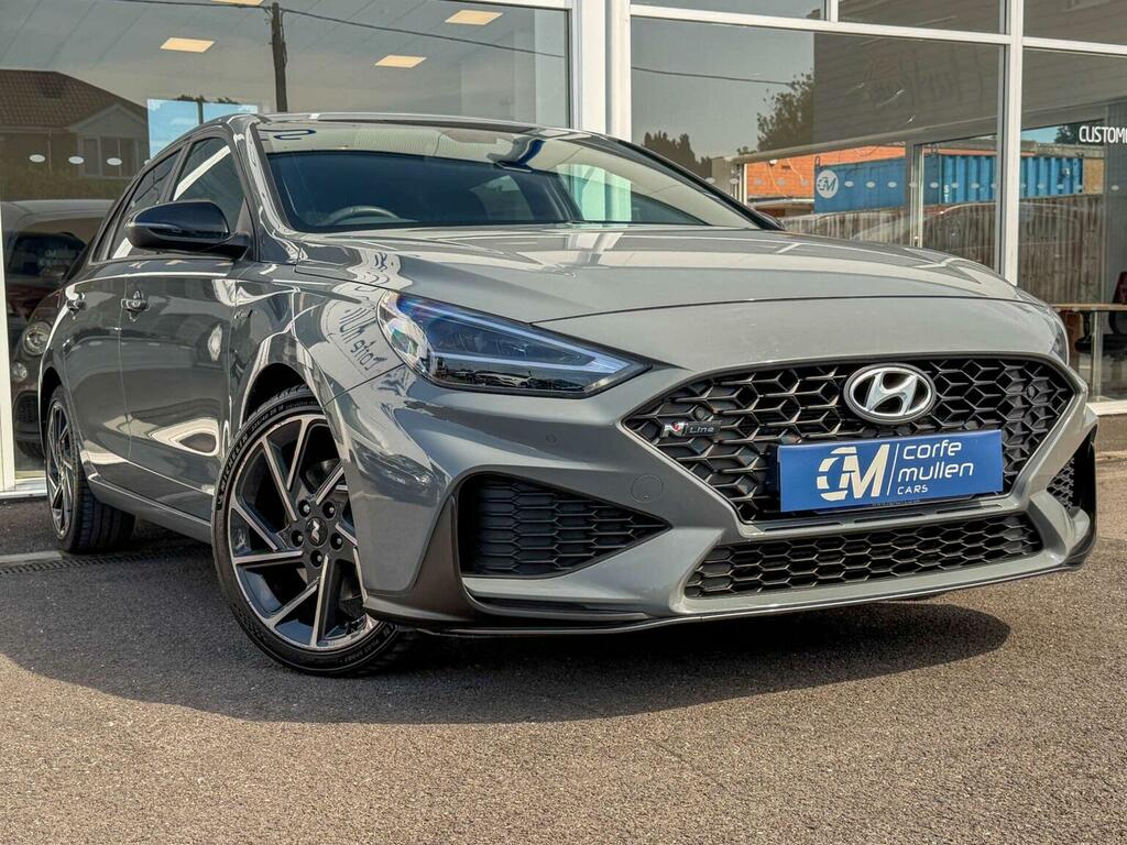 Hyundai I30 2.0T Gdi N Performance Dct #50