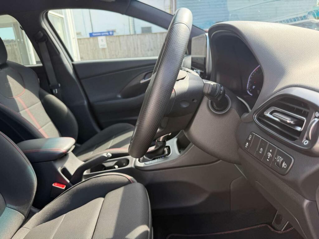 Hyundai I30 2.0T Gdi N Performance Dct #27