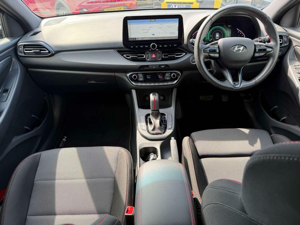 Hyundai I30 2.0T Gdi N Performance Dct #10
