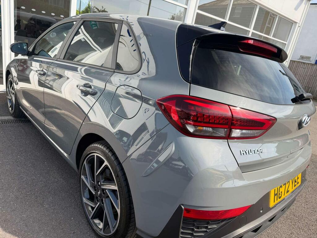 Hyundai I30 2.0T Gdi N Performance Dct #44