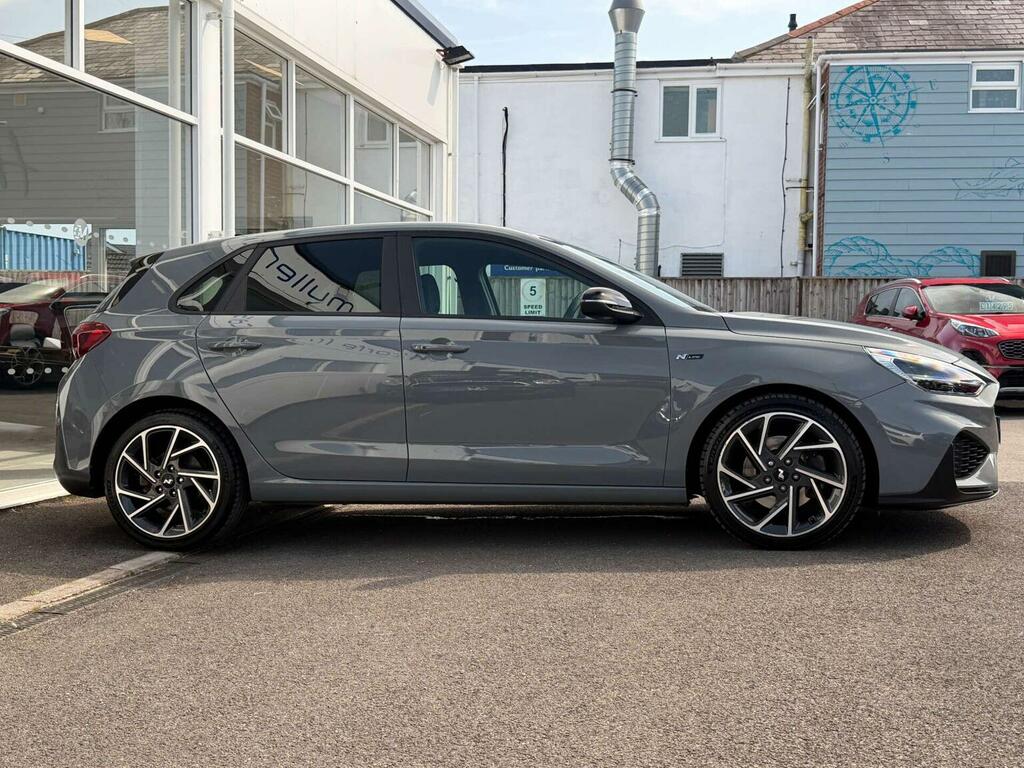 Hyundai I30 2.0T Gdi N Performance Dct #40