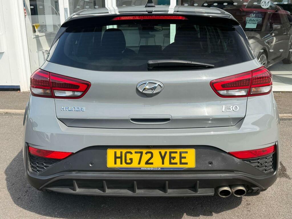 Hyundai I30 2.0T Gdi N Performance Dct #39