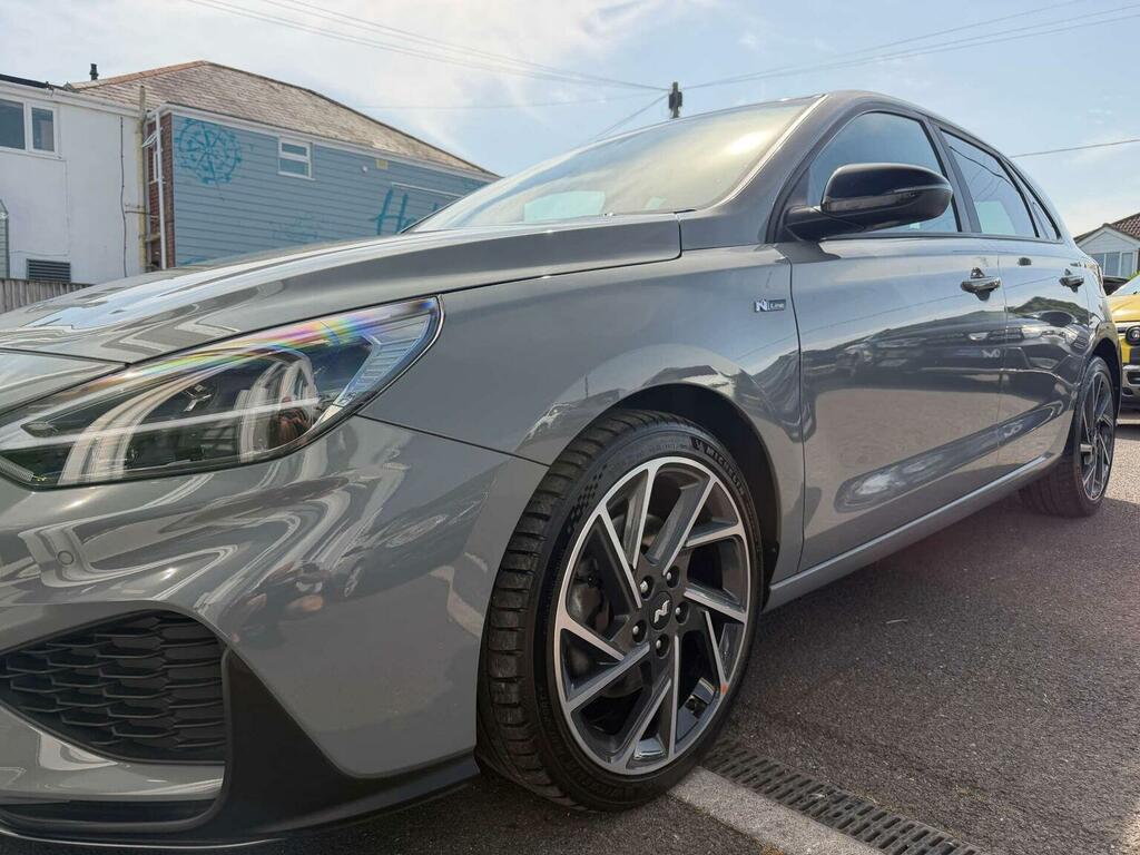 Hyundai I30 2.0T Gdi N Performance Dct #41