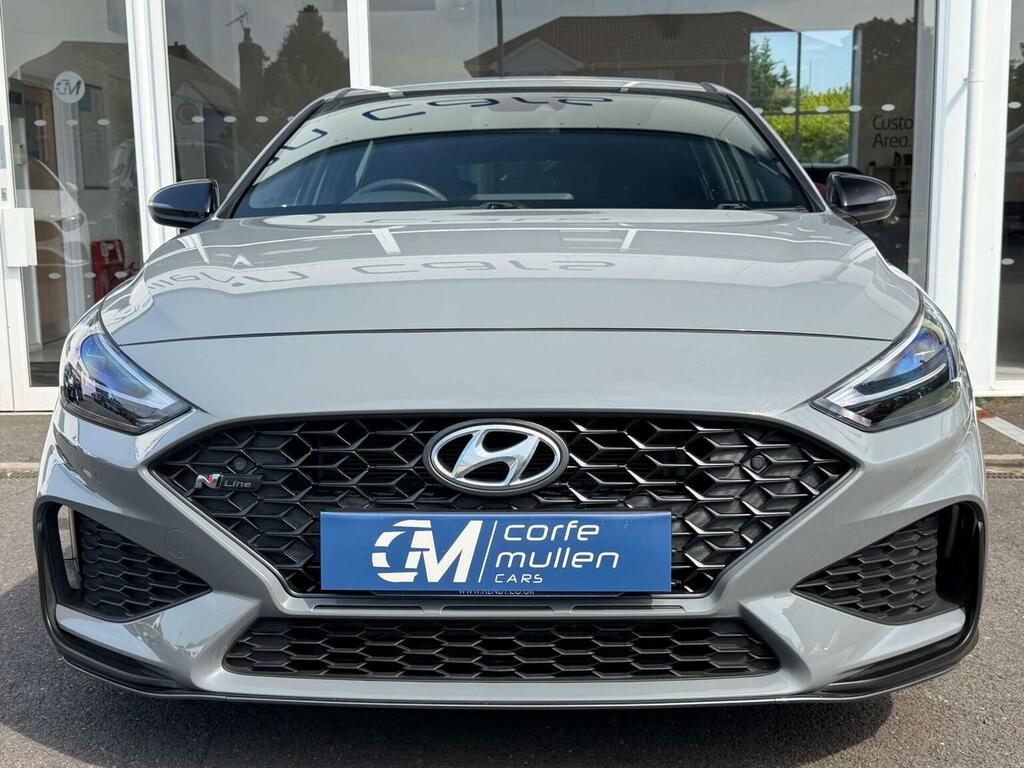 Hyundai I30 2.0T Gdi N Performance Dct #37