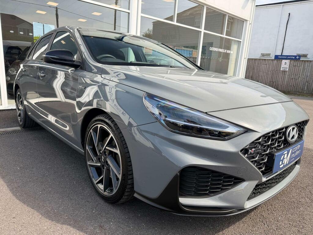 Hyundai I30 2.0T Gdi N Performance Dct #48