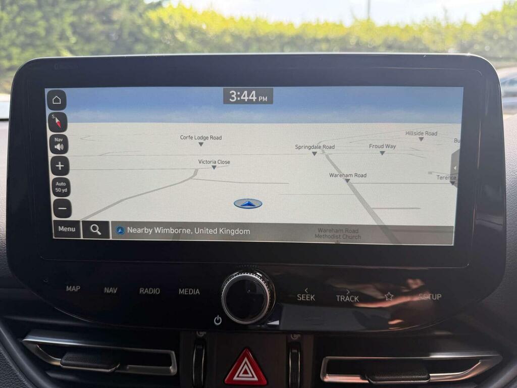 Hyundai I30 2.0T Gdi N Performance Dct #12