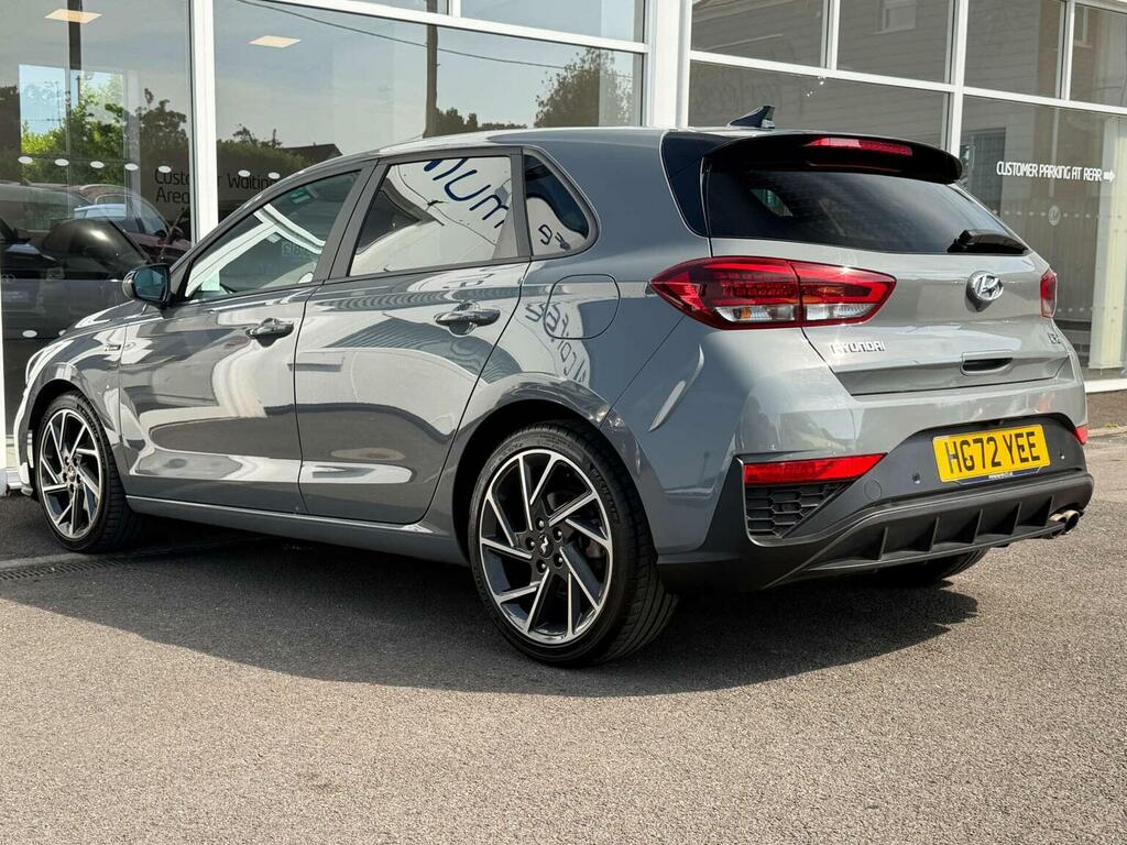 Hyundai I30 2.0T Gdi N Performance Dct #42