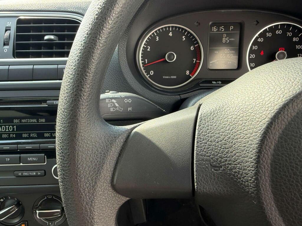Volkswagen Polo 1.4 Match Edition Dsg Euro 5 White #5