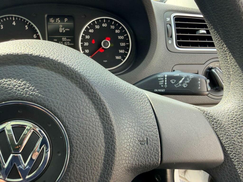 Volkswagen Polo 1.4 Match Edition Dsg Euro 5 White #6