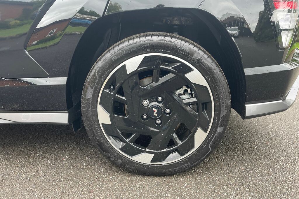 Hyundai Kona N Line EN74XWV Black #5