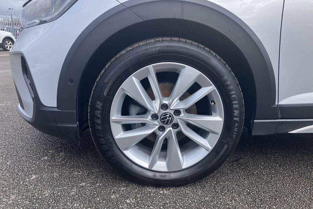 Volkswagen Taigo 1.0 Tsi 115 Match GL25FLW Silver #5