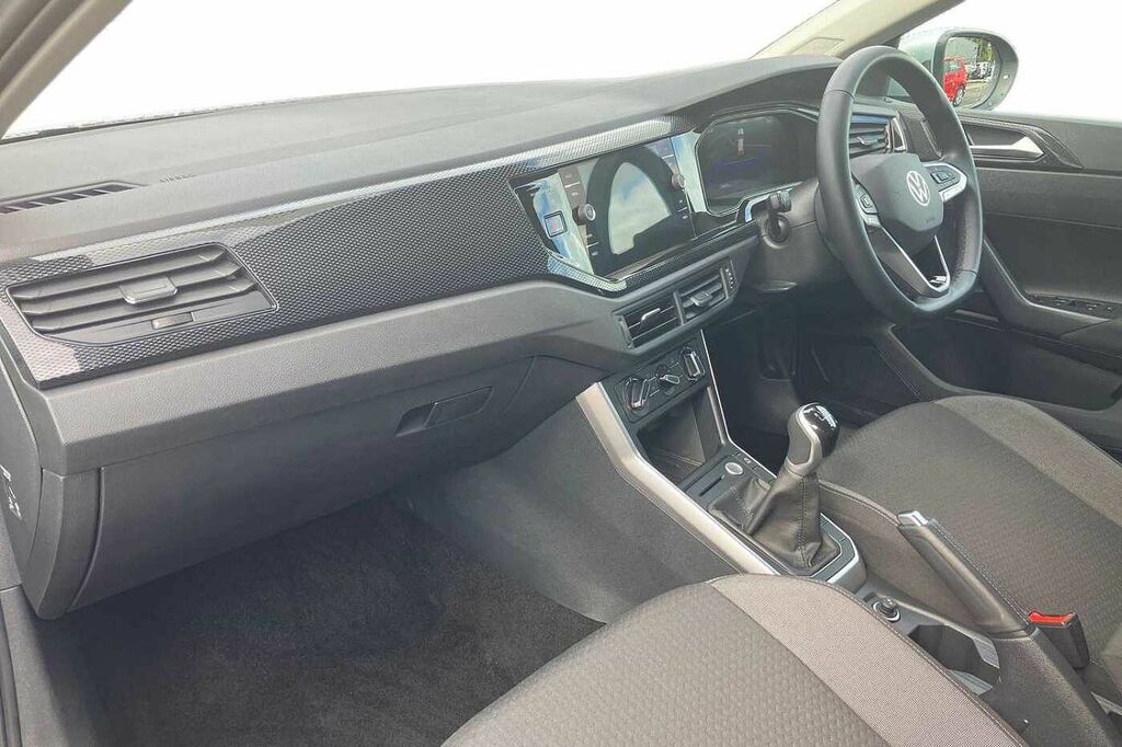 Volkswagen Taigo 1.0 Tsi 115 Match GL25FLW Silver #2