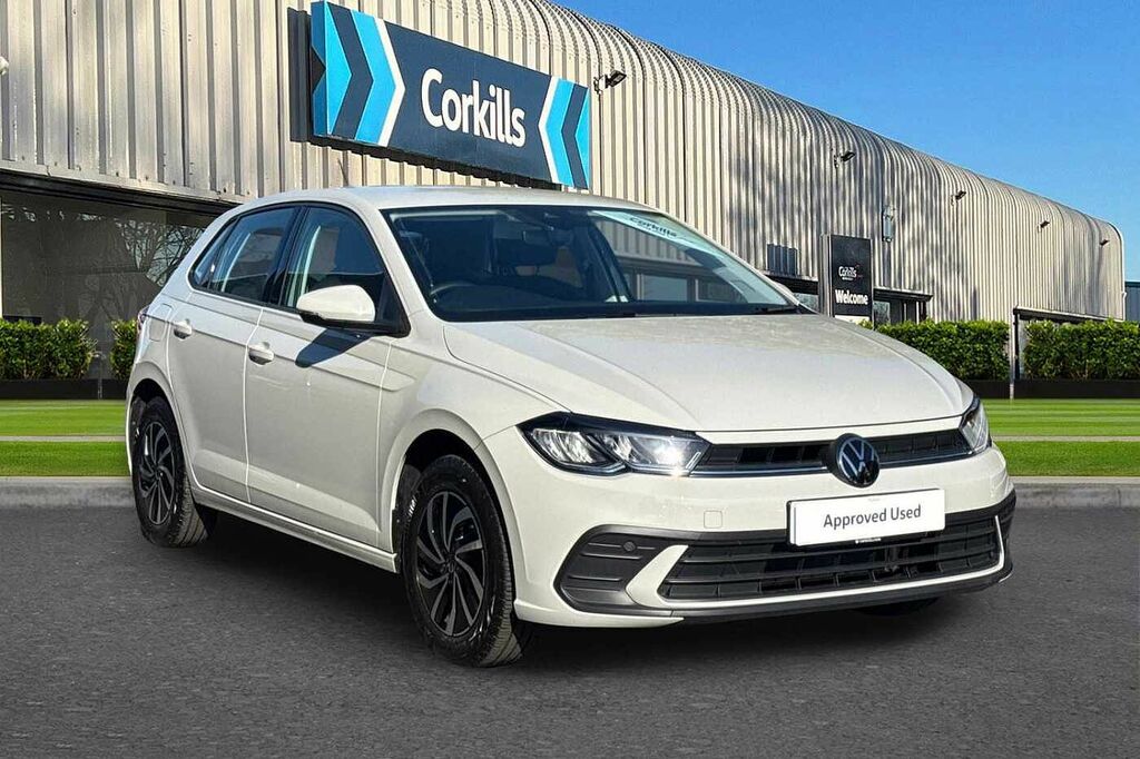 Volkswagen Polo 1.0 Life Grey
