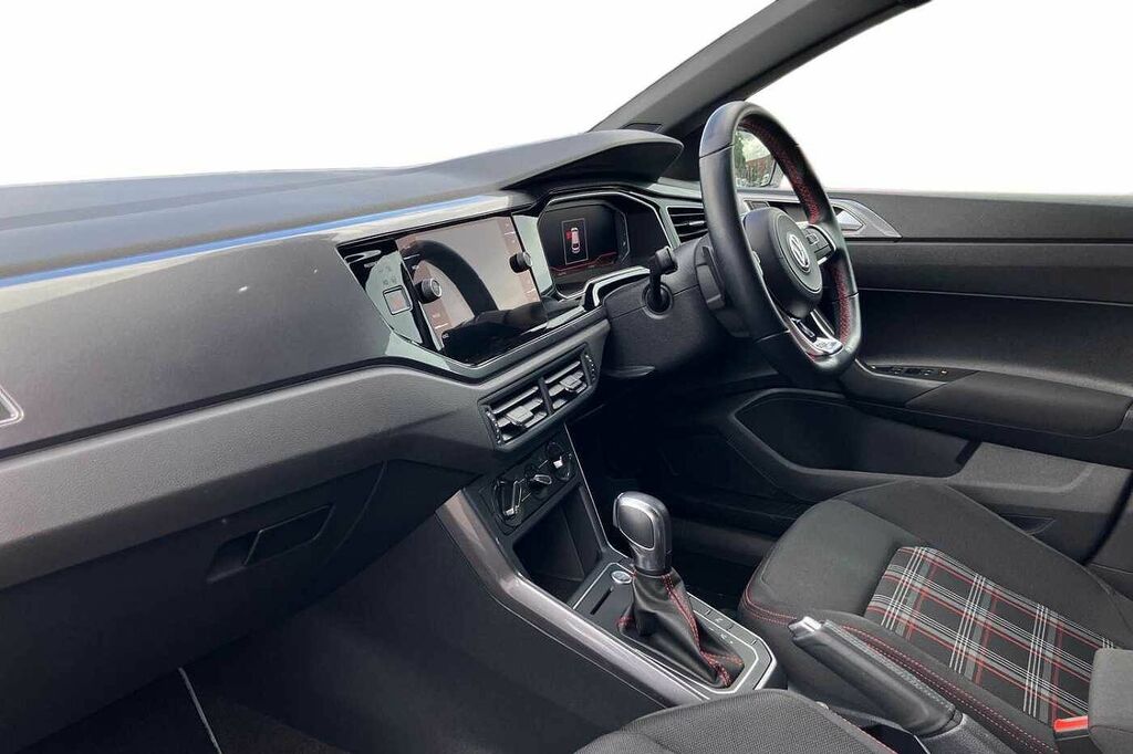 Volkswagen Polo 2.0 Tsi Gti Dsg Grey #2