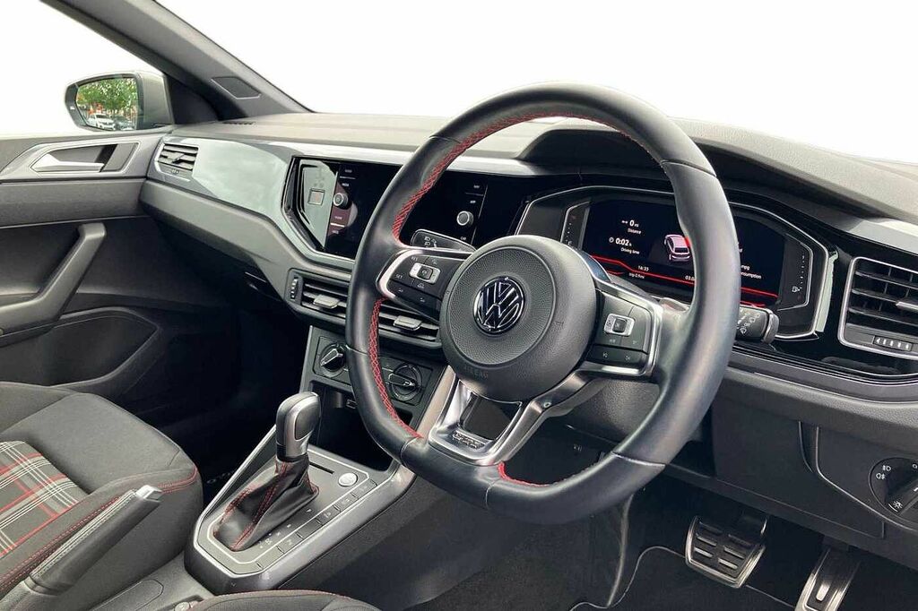 Volkswagen Polo 2.0 Tsi Gti Dsg Grey #6