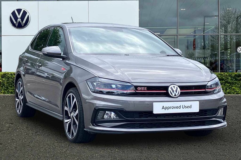 Volkswagen Polo 2.0 Tsi Gti Dsg Grey