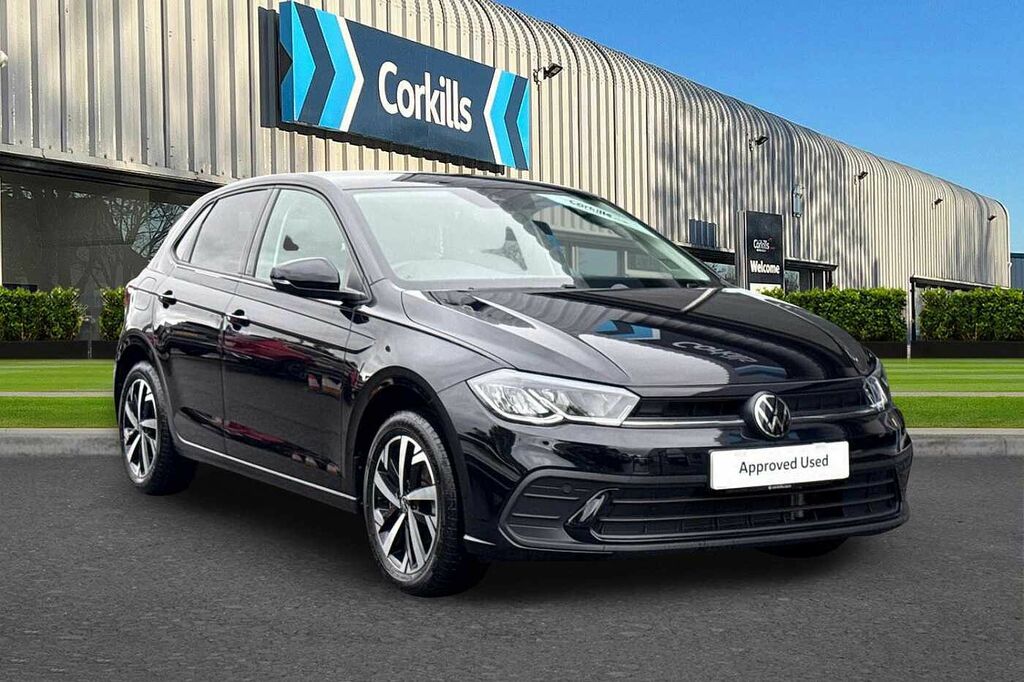 Volkswagen Polo 1.0 Tsi Match Black