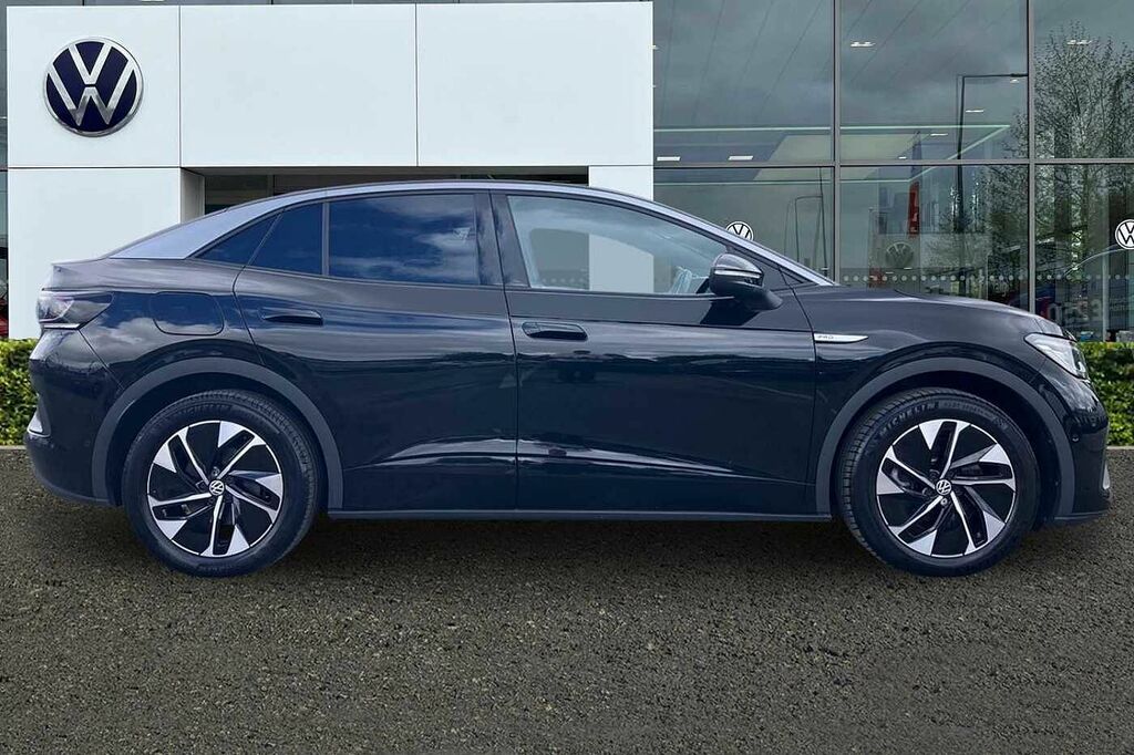 Volkswagen ID.5 128Kw Style Pro 77Kwh NG72DGF Black #4