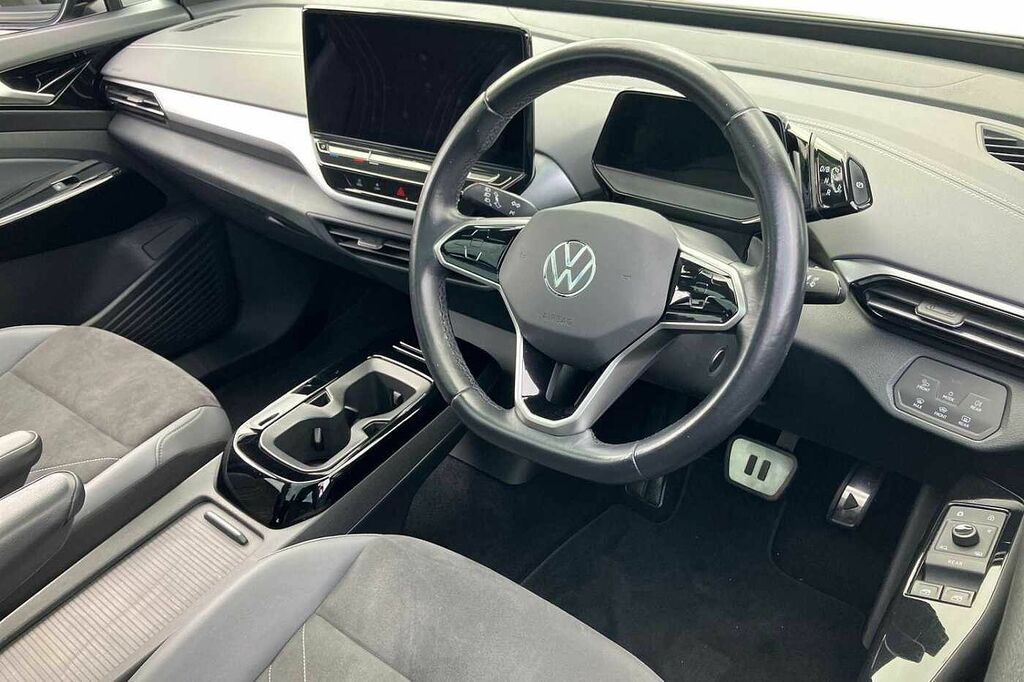 Volkswagen ID.5 128Kw Style Pro 77Kwh NG72DGF Black #6
