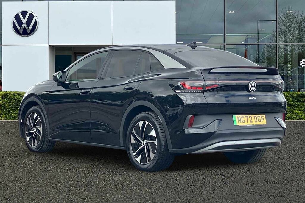 Volkswagen ID.5 128Kw Style Pro 77Kwh NG72DGF Black #3