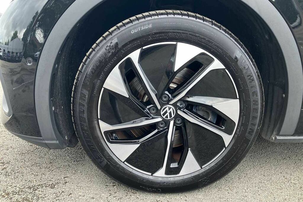 Volkswagen ID.5 128Kw Style Pro 77Kwh NG72DGF Black #5