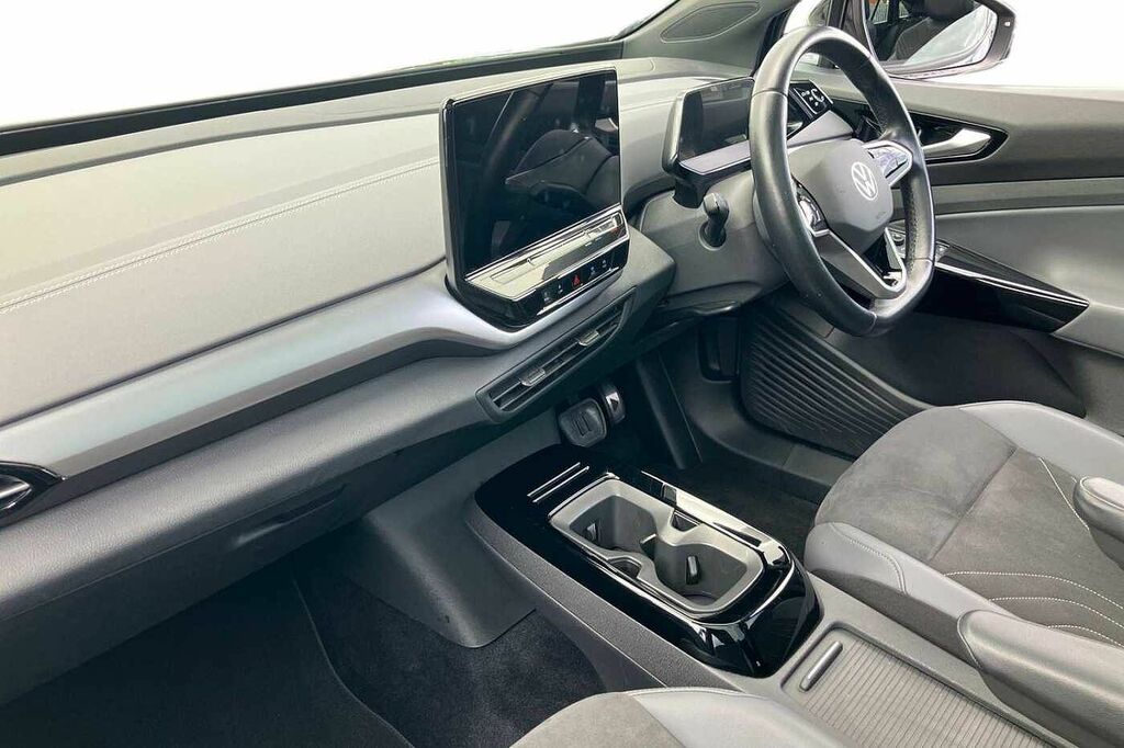 Volkswagen ID.5 128Kw Style Pro 77Kwh NG72DGF Black #2