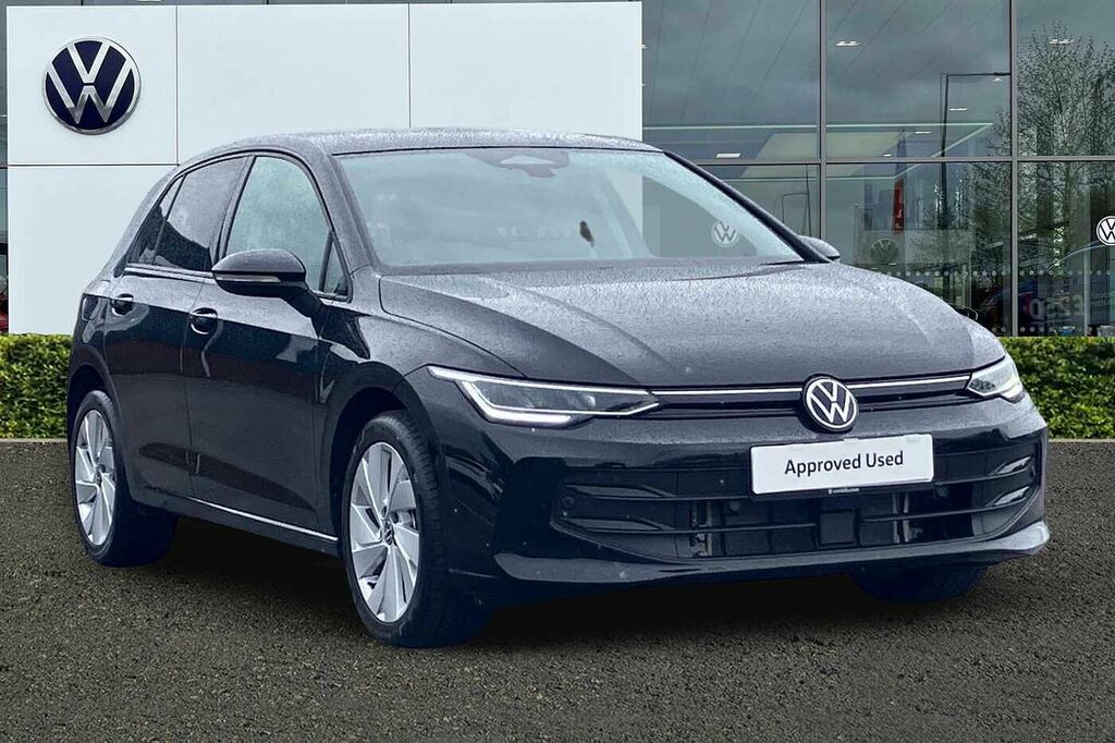 Volkswagen Golf 1.5 Tsi Match Black