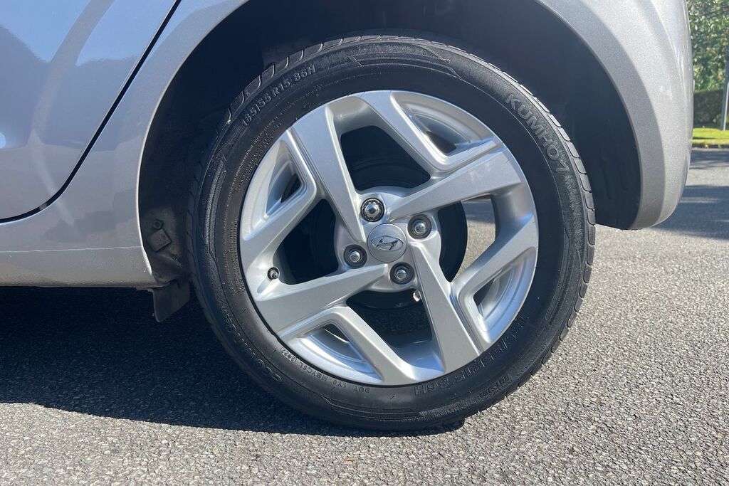 Hyundai I10 Mpi Se Connect DE72VGK Brown #5