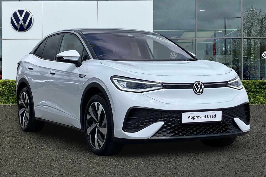 Volkswagen ID.5 150Kw Style Pro Performance 77Kwh White