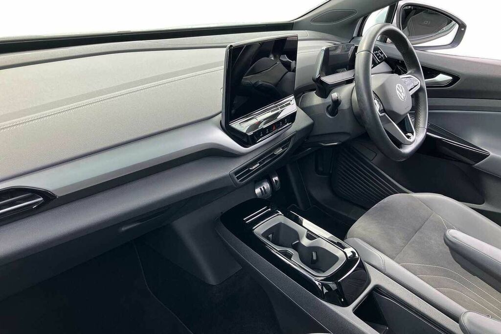 Volkswagen ID.5 150Kw Style Pro Performance 77Kwh White #2