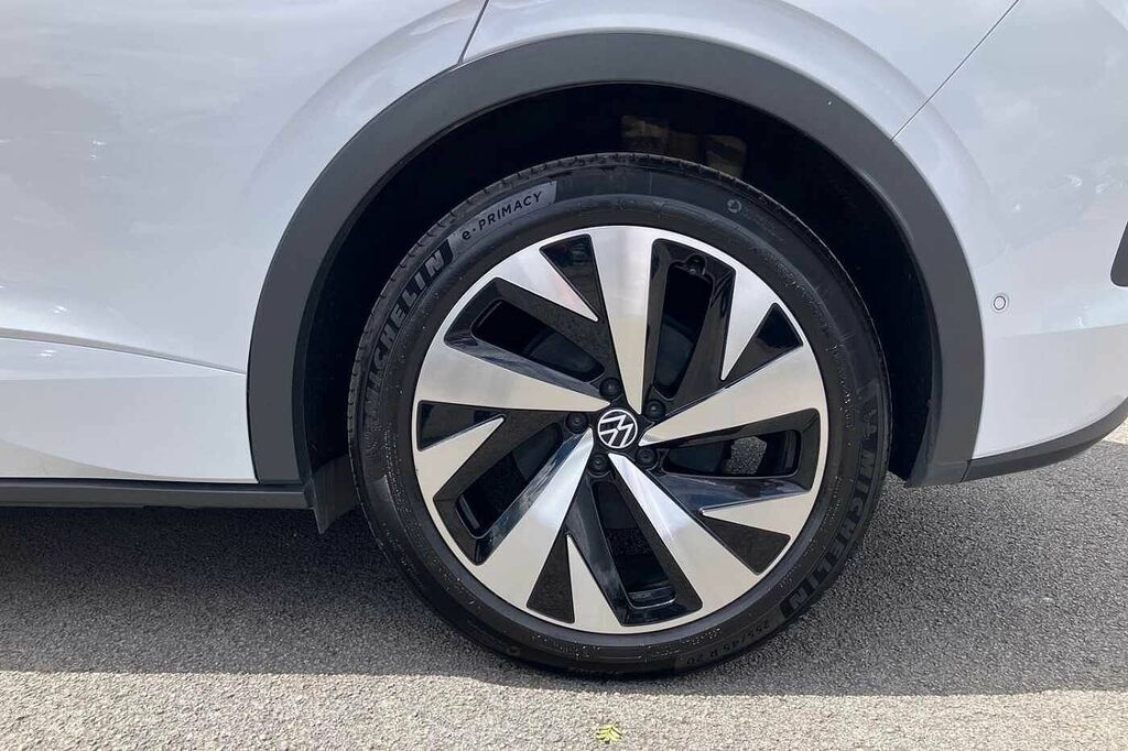 Volkswagen ID.5 150Kw Style Pro Performance 77Kwh White #5