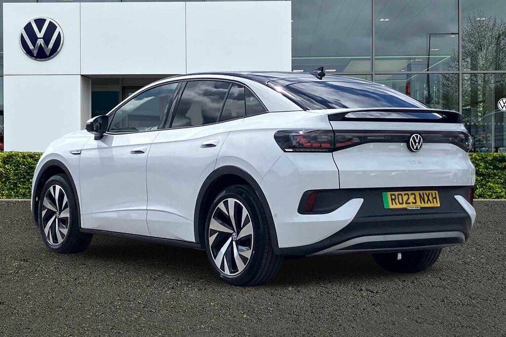 Volkswagen ID.5 150Kw Style Pro Performance 77Kwh White #3