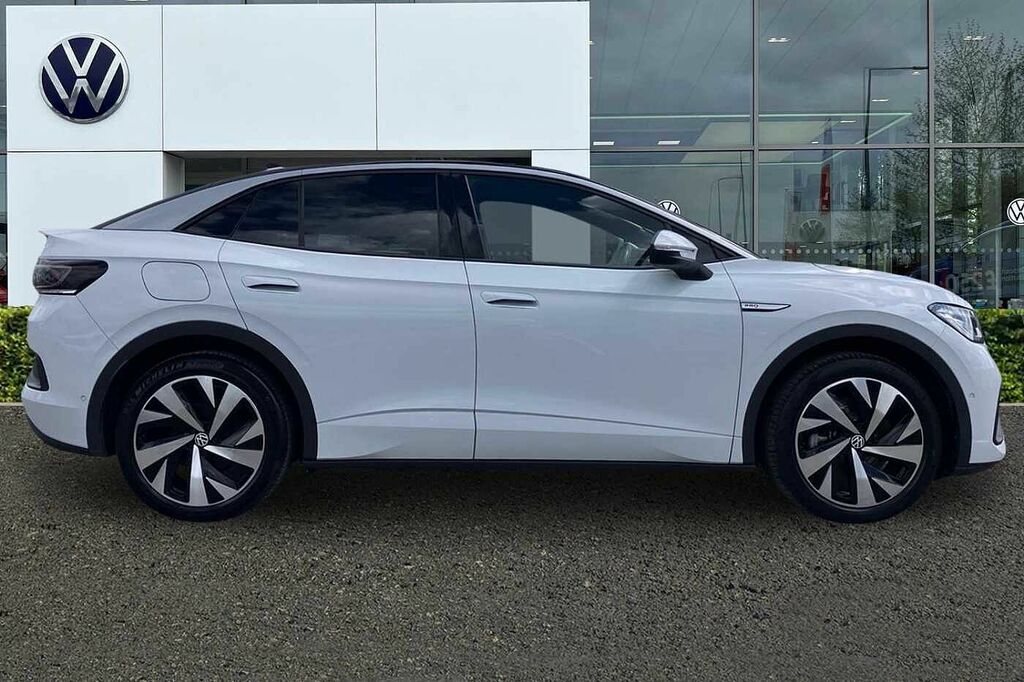 Volkswagen ID.5 150Kw Style Pro Performance 77Kwh White #4