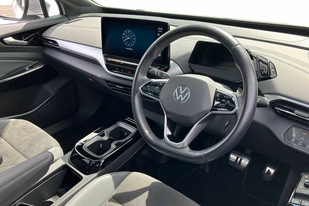 Volkswagen ID.5 150Kw Style Pro Performance 77Kwh White #6