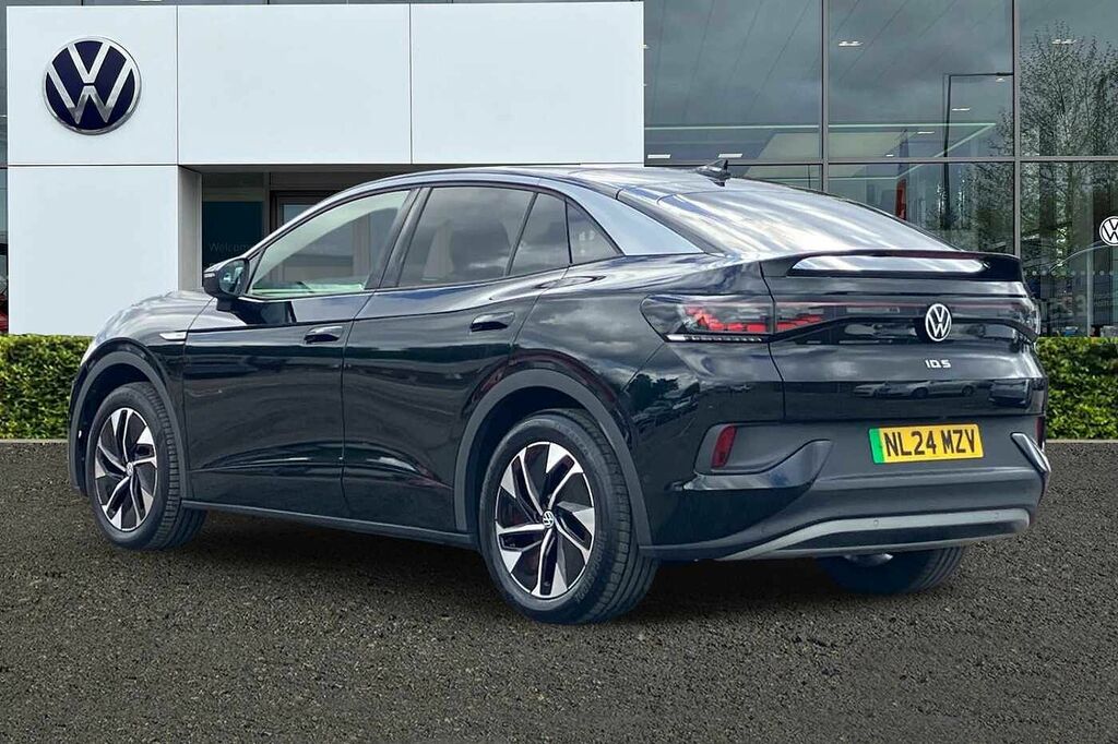 Volkswagen ID.5 128Kw Style Pro 77Kwh Black #3