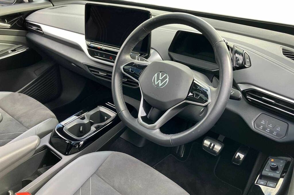 Volkswagen ID.5 128Kw Style Pro 77Kwh Black #6