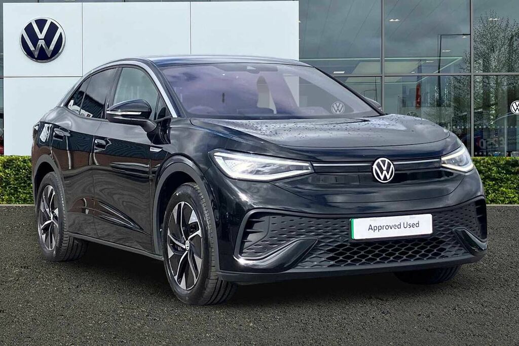 Volkswagen ID.5 128Kw Style Pro 77Kwh Black